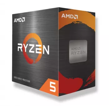 Procesorius AMD Ryzen 5 5600XT – 4,70 GHz – 6 branduoliai – Socket AM4 – 35 MB talpykla – 65 W – BOX