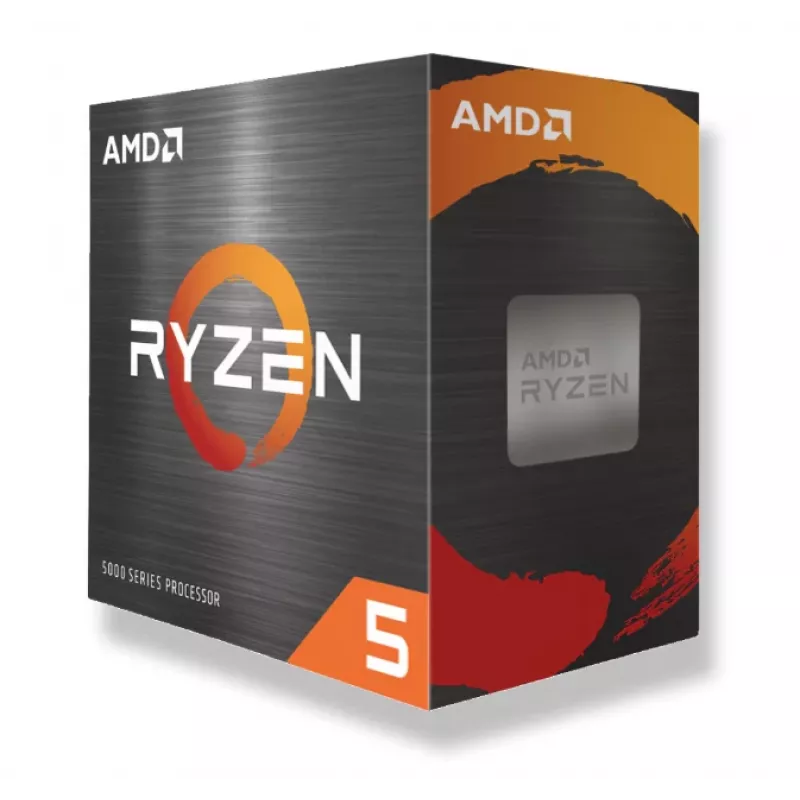 Procesorius AMD Ryzen 5 5600XT – 4,70 GHz – 6 branduoliai – Socket AM4 – 35 MB talpykla – 65 W – BOX