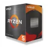 AMD Ryzen 5 5600T - 4.50 GHz - 6 branduoliai - Socket AM4 - 35MB talpykla - 65W - BOX