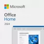 MICROSOFT Office Home and Student 2024 - 1 vartotojas - Win - Anglų