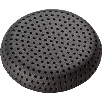 Ausinių paminkštinimų rinkinys POLY EncorePro HW530/540 putplasčio ausų pagalvėlės juodos, komfortiškos, patvarios