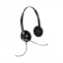 HP Poly EncorePro 520V dvikanalė ausinė su VoiceTube + Quick Disconnect