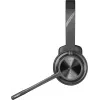 HP Poly Voyager 4310 Microsoft Teams sertifikuotas USB-C ausinių komplektas su BT700 adapteriu
