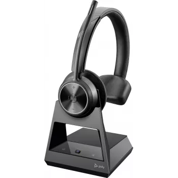 HP Poly Savi 7310-M Office DECT 1880-1900 MHz vienos ausinės ausinė