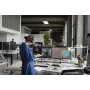 HP Poly Savi 8410 Office Monaural belaidė ausinė, sertifikuota Microsoft Teams, DECT 1880-1900 MHz