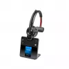 HP Poly Savi 8410 Office Monaural belaidė ausinė, sertifikuota Microsoft Teams, DECT 1880-1900 MHz