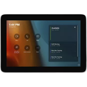 Touch Controller HP POLY GC8 875J6AA Intuityvi liečiama sąsaja