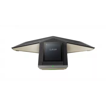 HP Poly Trio C60 IP konferencinis telefonas, skirtas Microsoft Teams, su pilnu radiju ir PoE