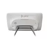 HP Poly TC10 White Touch Controller, baltas, 1280 x 800 pikselių, 260 mm, 184 mm, 64 mm, 1.27 kg