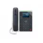 IP telefonas Poly Edge E100 su PoE, IPS ekranu 320x240, 4:3