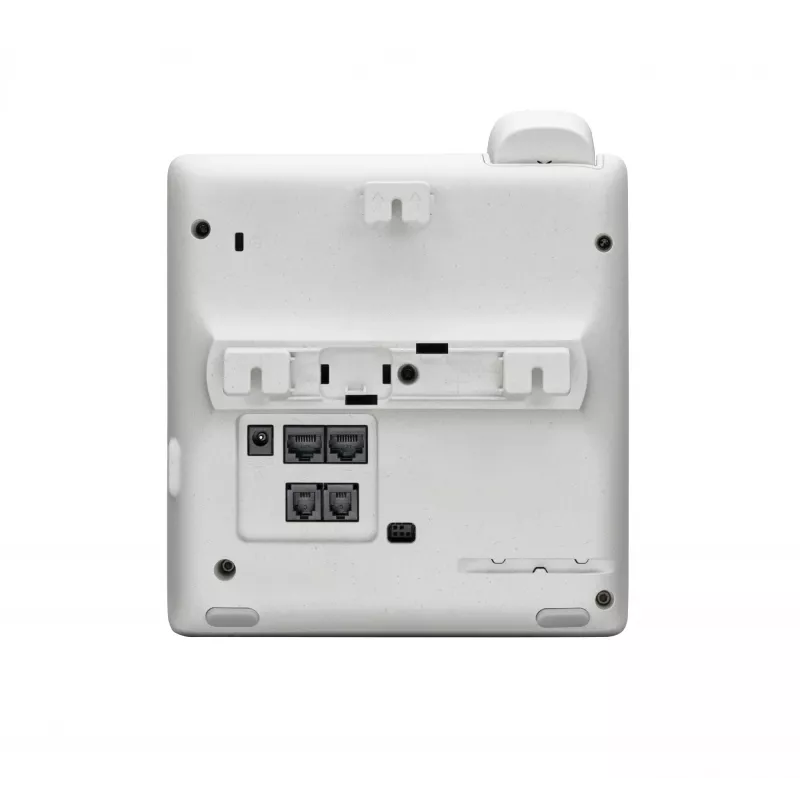 IP telefonas Poly Edge E100 su PoE, IPS ekranu 320x240, 4:3