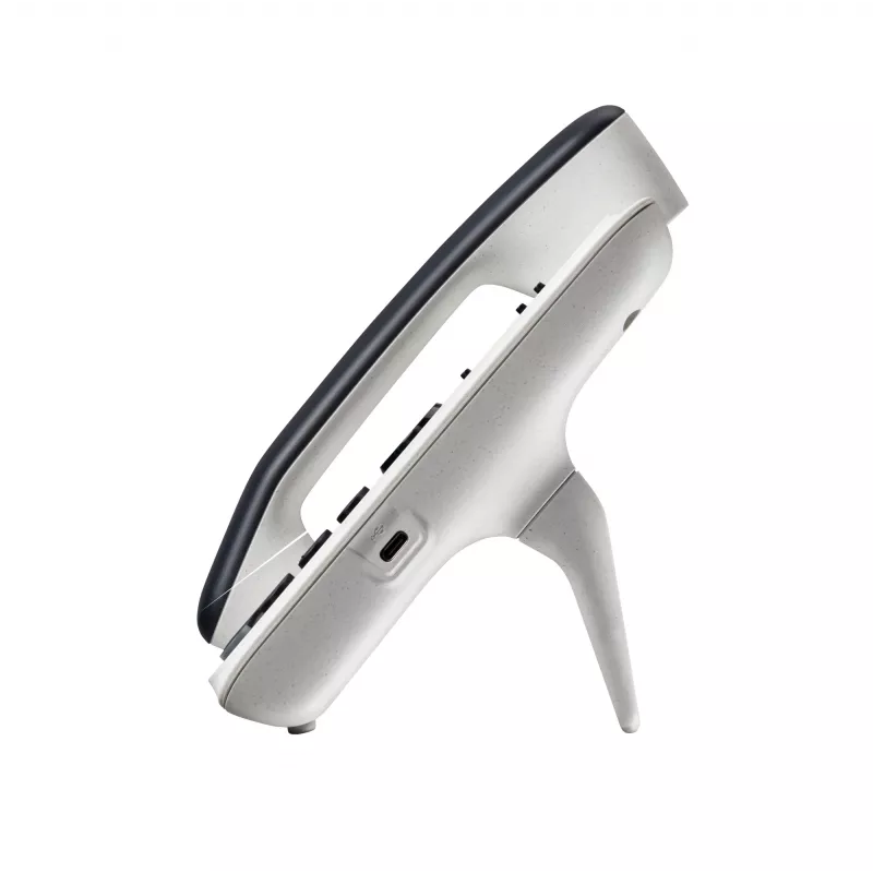 IP telefonas Poly Edge E100 su PoE, IPS ekranu 320x240, 4:3