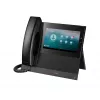 HP Poly CCX 600 versijinis medijos telefonas su atviru SIP ir PoE