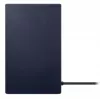 Docko stotelė ASUS SimPro Dock 2, laidinė, Thunderbolt 3 — HDMI 2.0, DP 1.4, VGA, 3x USB-A, TB3 pagrindinis, Gigabit Ethernet, Kensington užraktas