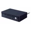 Docko stotelė ASUS SimPro Dock 2, laidinė, Thunderbolt 3 — HDMI 2.0, DP 1.4, VGA, 3x USB-A, TB3 pagrindinis, Gigabit Ethernet, Kensington užraktas