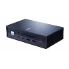 Docko stotelė ASUS SimPro Dock 2, laidinė, Thunderbolt 3 — HDMI 2.0, DP 1.4, VGA, 3x USB-A, TB3 pagrindinis, Gigabit Ethernet, Kensington užraktas