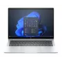 HP Elite x360 1040 G11 Intel Core Ultra 7 155H hibridinis (2-in-1) 35,6 cm (14 colių) jutiklinis ekranas 2.8K 32 GB LPDDR5x-SDRAM 1 TB SSD Wi-Fi 7 (802.11be) Windows 11 Pro AI PC sidabrinis