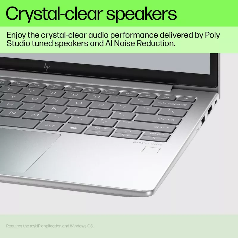 HP EliteBook 660 G11 Intel Core Ultra 5 125U nešiojamas kompiuteris 40,6 cm (16 colių) WUXGA 16 GB DDR5-SDRAM 512 GB SSD Wi-Fi 6E (802.11ax) Windows 11 Pro AI PC sidabrinis