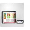HP Color LaserJet Enterprise M555x, spalvotas lazerinis, 1200 x 1200 DPI, A4, 38 ppm, dvipusis spausdinimas