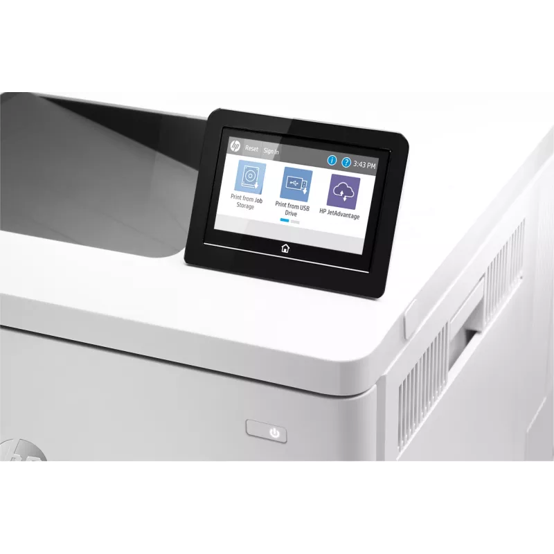 HP Color LaserJet Enterprise M555x, spalvotas lazerinis, 1200 x 1200 DPI, A4, 38 ppm, dvipusis spausdinimas