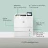 HP Color LaserJet Enterprise M555x, spalvotas lazerinis, 1200 x 1200 DPI, A4, 38 ppm, dvipusis spausdinimas