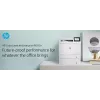HP Color LaserJet Enterprise M555x, spalvotas lazerinis, 1200 x 1200 DPI, A4, 38 ppm, dvipusis spausdinimas