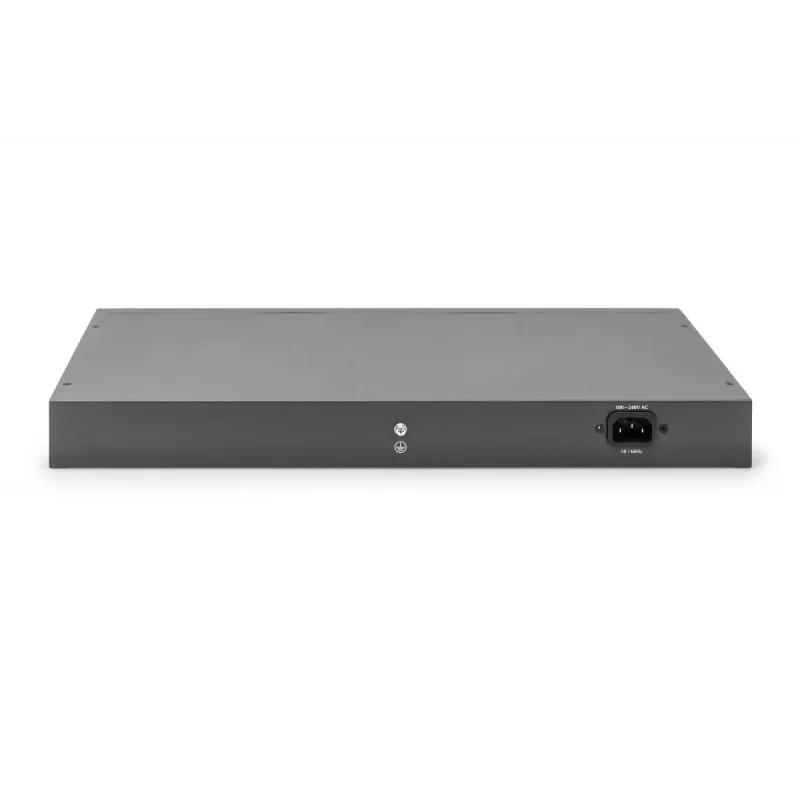 Nevaldomas jungiklis Digitus DN-95347-2 16 prievadų Gigabit Ethernet 1U