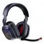 Logitech A30 žaidimų ausinės Xbox Series, Bluetooth, tamsiai mėlynos