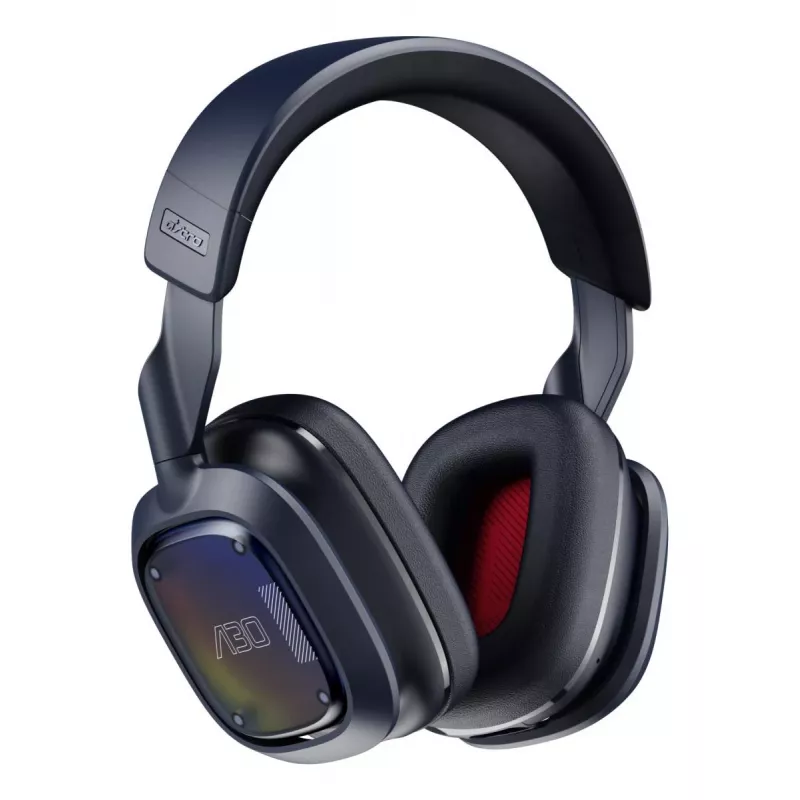 Logitech A30 žaidimų ausinės Xbox Series, Bluetooth, tamsiai mėlynos