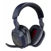 Logitech A30 žaidimų ausinės Xbox Series, Bluetooth, tamsiai mėlynos