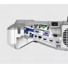 Epson EB-685W itin trumpo fokusavimo projektorius 3500 ANSI liumenų 3LCD WXGA (1280x800) Baltas, Pilkas
