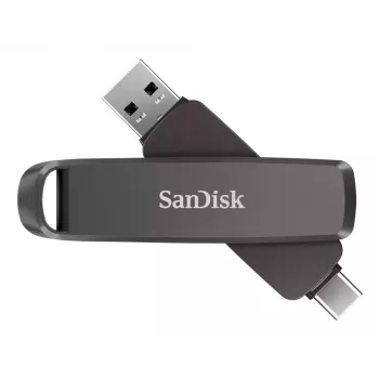 WESTERN DIGITAL SanDisk Extreme Pro Dual Drive 1TB USB atmintukas – metalinis, 1000/900 MB/s