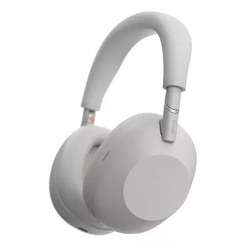 Sony WH-1000XM6 Ausinės laidinės ir belaidės, ausinė juosta, Skambučiai/Muzika/Sportas/Kasdien, USB Type-C, Bluetooth, Pilka