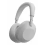 Sony WH-1000XM6 Ausinės laidinės ir belaidės, ausinė juosta, Skambučiai/Muzika/Sportas/Kasdien, USB Type-C, Bluetooth, Pilka