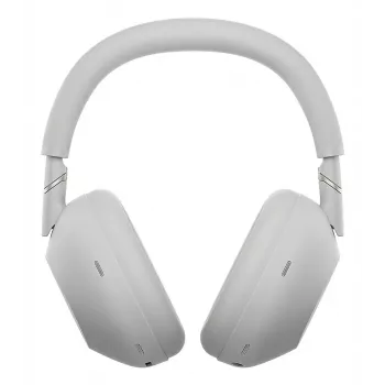 Sony WH-1000XM6 Ausinės laidinės ir belaidės, ausinė juosta, Skambučiai/Muzika/Sportas/Kasdien, USB Type-C, Bluetooth, Pilka