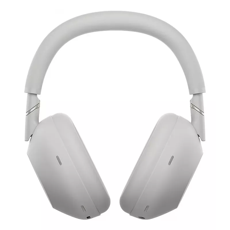 Sony WH-1000XM6 Ausinės laidinės ir belaidės, ausinė juosta, Skambučiai/Muzika/Sportas/Kasdien, USB Type-C, Bluetooth, Pilka