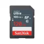 WESTERN DIGITAL SanDisk Ultra 128 GB SDXC atminties kortelė 100 MB/s