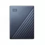WESTERN DIGITAL Kietasis diskas MY PASSPORT ULTRA 5TB USB-C 3.2 Gen 1 mėlynas