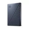 WESTERN DIGITAL Kietasis diskas MY PASSPORT ULTRA 5TB USB-C 3.2 Gen 1 mėlynas