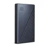 WESTERN DIGITAL Kietasis diskas MY PASSPORT ULTRA 5TB USB-C 3.2 Gen 1 mėlynas