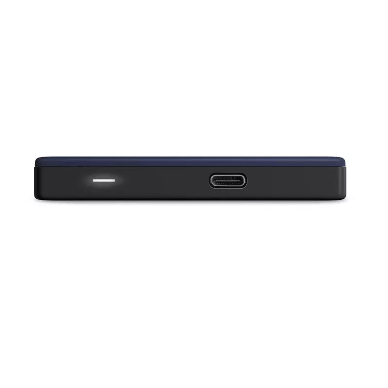 WESTERN DIGITAL Kietasis diskas MY PASSPORT ULTRA 5TB USB-C 3.2 Gen 1 mėlynas