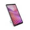 Planšetinis kompiuteris Lenovo Tab One, 8.7 colio (22,1 cm) IPS LCD, MediaTek Helio G85, 4 GB RAM, 64 GB atminties, Wi-Fi 5, Android 14, pilka