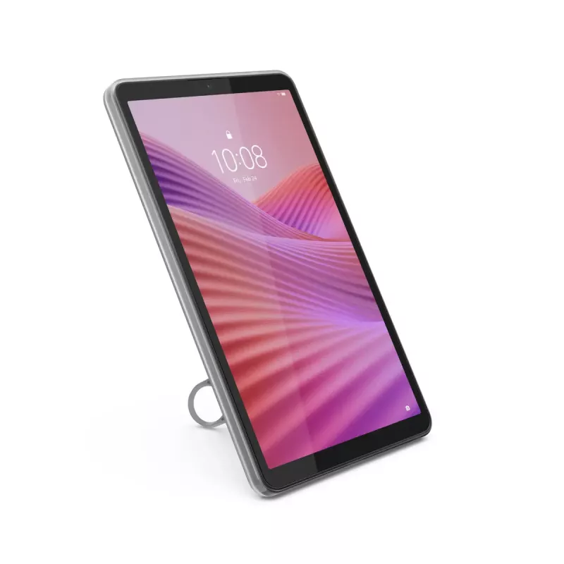 Planšetinis kompiuteris Lenovo Tab One, 8.7 colio (22,1 cm) IPS LCD, MediaTek Helio G85, 4 GB RAM, 64 GB atminties, Wi-Fi 5, Android 14, pilka
