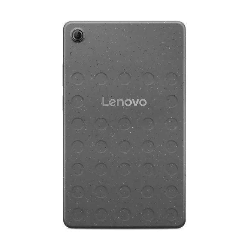 Planšetinis kompiuteris Lenovo Tab One, 8.7 colio (22,1 cm) IPS LCD, MediaTek Helio G85, 4 GB RAM, 64 GB atminties, Wi-Fi 5, Android 14, pilka