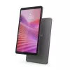 Planšetinis kompiuteris Lenovo Tab One, 8.7 colio (22,1 cm) IPS LCD, MediaTek Helio G85, 4 GB RAM, 64 GB atminties, Wi-Fi 5, Android 14, pilka