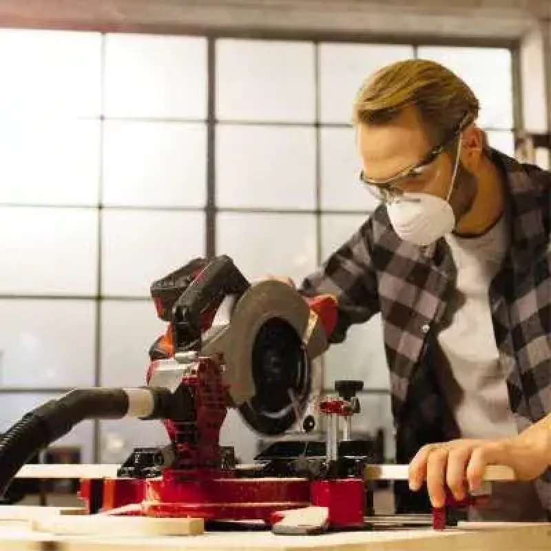 Pjovimo staklės Einhell TE-MS 18/210 Li-Solo