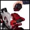 Pjovimo staklės Einhell TE-MS 18/210 Li-Solo