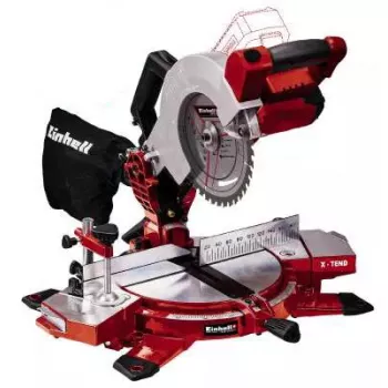 Pjovimo staklės Einhell TE-MS 18/210 Li-Solo