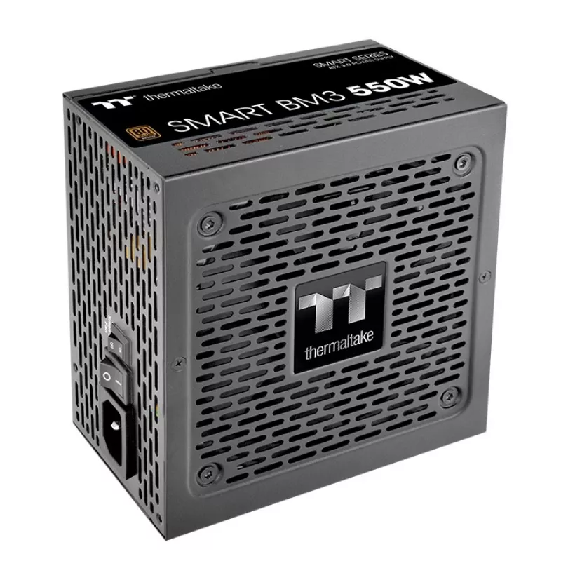 THERMALTAKE Maitinimo blokas Smart BM3 Bronze 550W TT Premium Edition