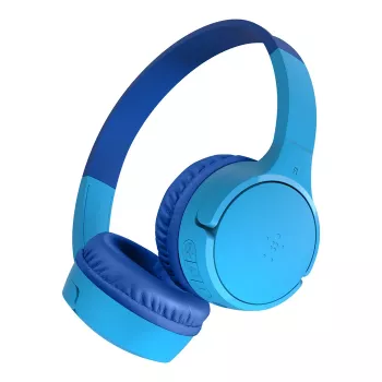 BELKIN SoundForm Kids ausinės vaikams - stereo - mėlynos